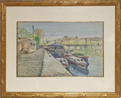 Garabed A. MOMDJIAN (1922-2006)
