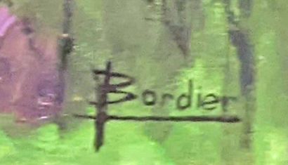 BORDIER (XXe siècle)
