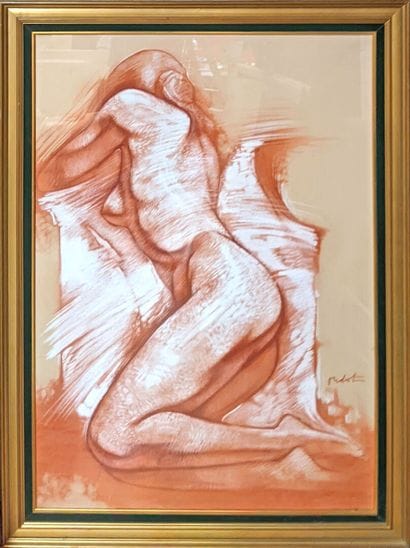 Georges OUDOT (1928-2004)
