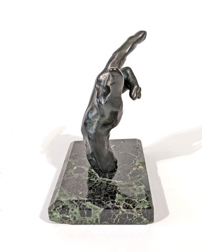 Auguste RODIN (d'après),
