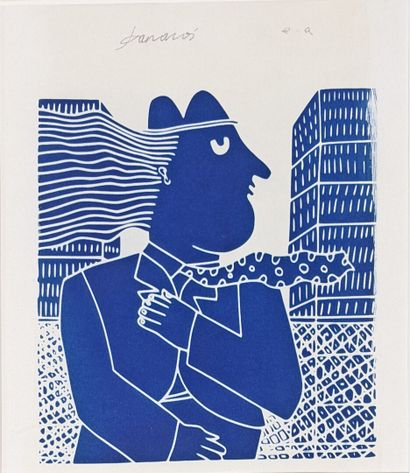 Alekos FASSIANOS (1935-2022)
