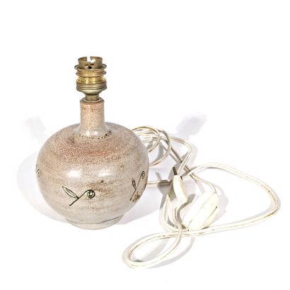 Jacques BLIN (1920-1995)
PIED DE LAMPE en...