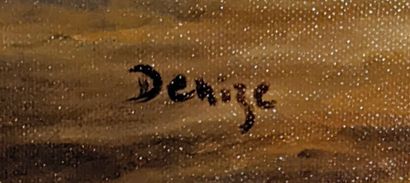 DENIZE (XXe siècle)
