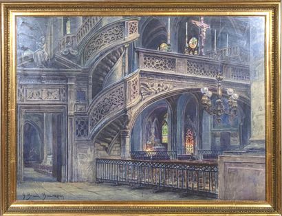 Gabriel BRUN-BUISSON (1883-1959)
