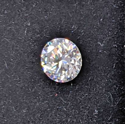 DIAMANT de laboratoire de synthèse (CVD)...