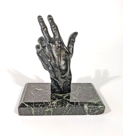 Auguste RODIN (d'après),
