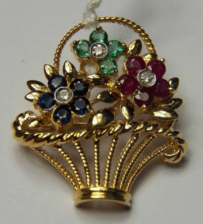 Broche 