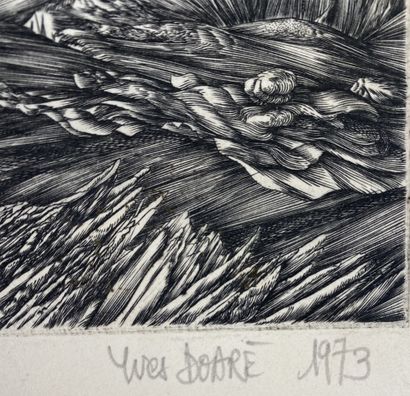 Yves DOARE (né en 1943)
