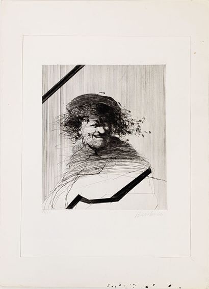 Claude WEISBUCH (1927-2014) D'après
