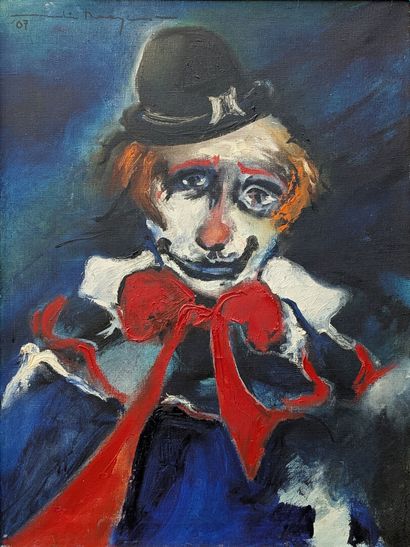 Martin R. BAEYENS (1943)
