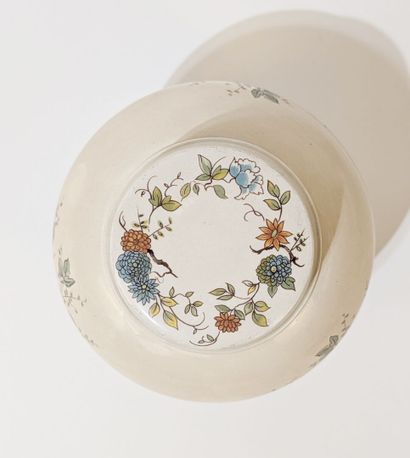 ROYAL CAULDON - Angleterre
Pot couvert en...