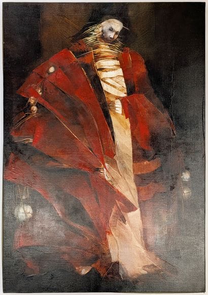 Anne BACHELIER (1949)
