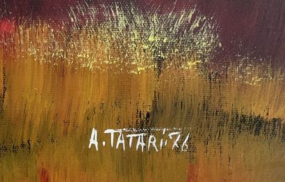 Abdul Rahen TATARI (XXe siècle)
