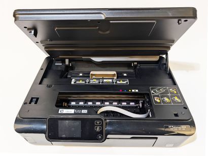 Imprimante scanner de marque HP photosmart...