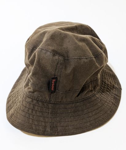 BARBOUR 
Chapeau 