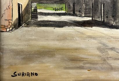 Nino Vittorio SURIANO (XXe-XXIe siècle)
