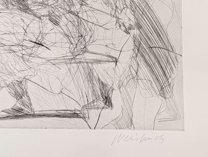 Claude WEISBUCH (1927-2014) D'après
