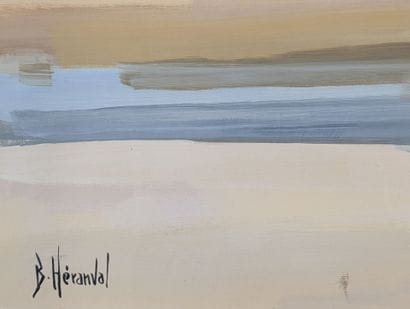 Bernard HÉRANVAL (XXe siècle)
