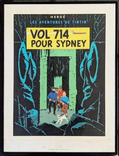 LES AVENTURES DE TINTIN - HERGÉ, D'APRÈS
