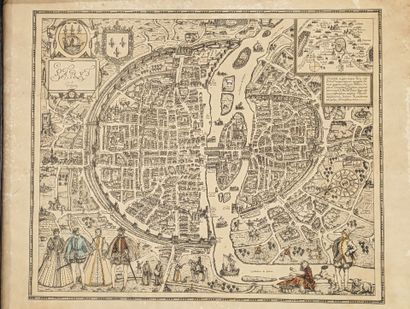 [PLAN DE PARIS]
