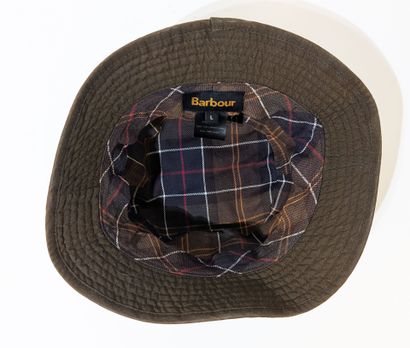 BARBOUR 
Chapeau 