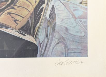Gérard GANTOIS (1925)
