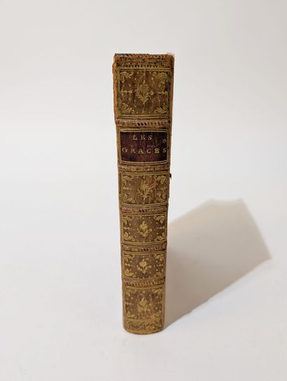 [QUERLON Anne-Gabriel MEUSNIER de]
«Les Graces»
Paris,...