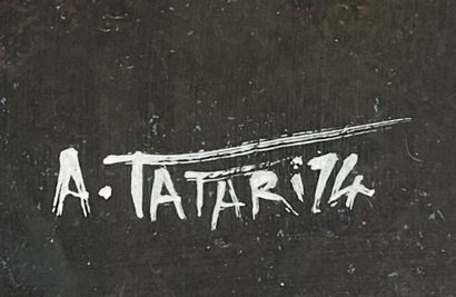 Abdul Rahen TATARI (XXe siècle)
