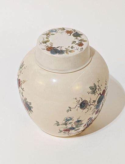 ROYAL CAULDON - Angleterre
Pot couvert en...