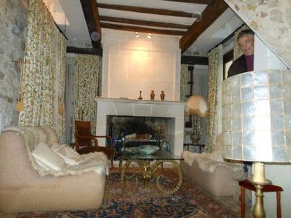Succession Mme E… 
Bibelots, Mobilier rustique...