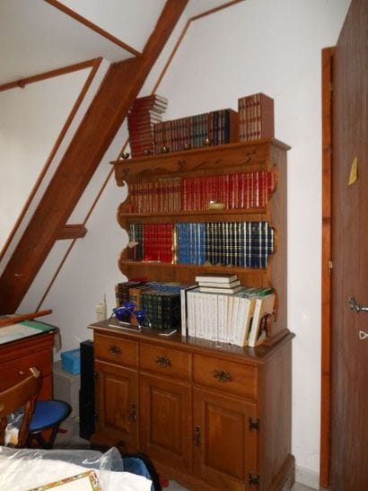 Succession Mme E… 
Bibelots, Mobilier rustique...