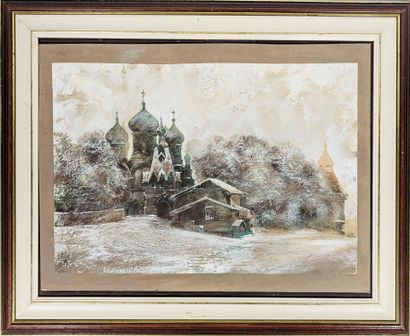 Andrei Genadievitch KROUCHENKO (né vers 1952),...