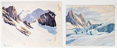 Albert BOULANGER (1901-1978)
