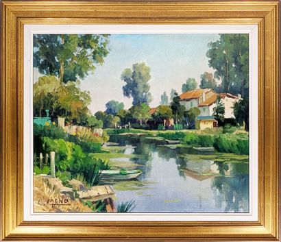 Lucien CHENU (1913-2004)
