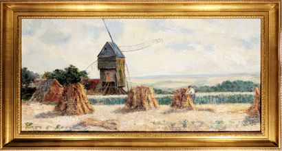 Harry THOMPSON-LALANDE (1868-1940)
