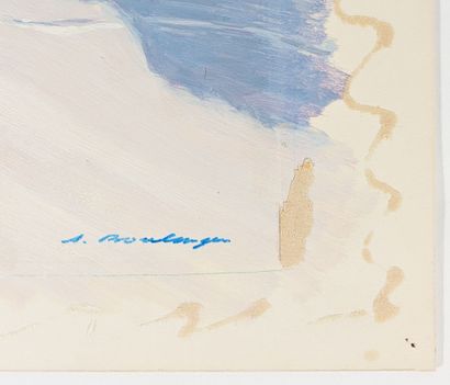 Albert BOULANGER (1901-1978)
