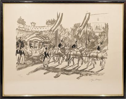 Yves BRAYER (1907-1990)
