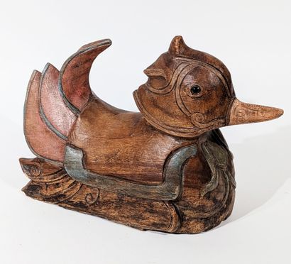 CANARD de type 
