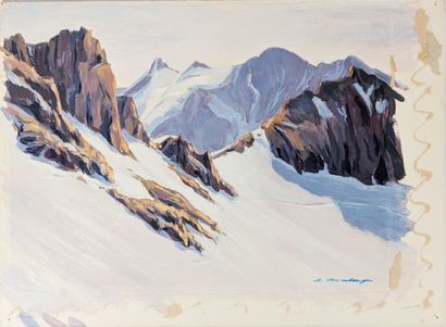 Albert BOULANGER (1901-1978)
