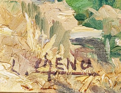 Lucien CHENU (1913-2004)
