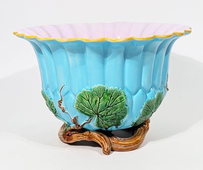Manufacture de MINTON - Angleterre
Cache-pot...