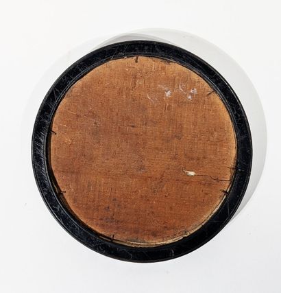 MIROIR circulaire dit 