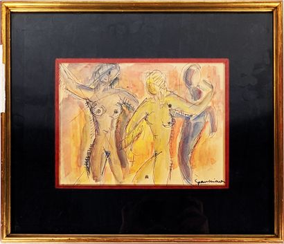 René Gaston Adrien GRANDIDIER (1904-1972)
