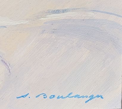 Albert BOULANGER (1901-1978)
