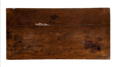TABLE À JEU à plateau dit portefeuille en...