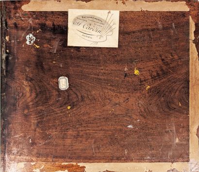 Jean-Charles MERCIER (1832-1909), (DANS LE...