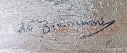 École du début du XXe siècle
