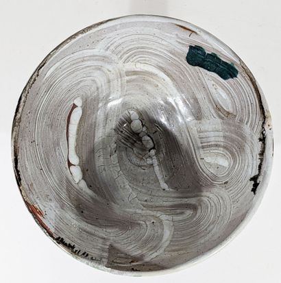 Claude DUTERTRE (1954)
Grand bol en céramique...