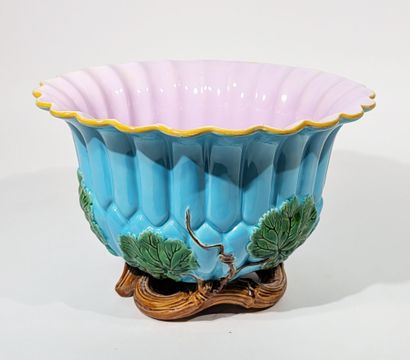 Manufacture de MINTON - Angleterre
Cache-pot...