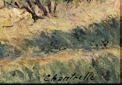 Lucien CHANTRELLE (1890-?)
